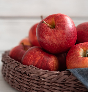 highly-seasonal-fresh-whole-fruits-and-vegies-like-apple-sweet-lemon